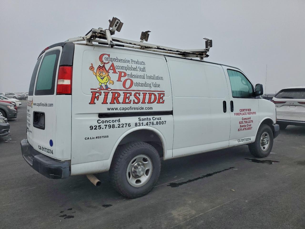 CHEVROLET EXPRESS G2