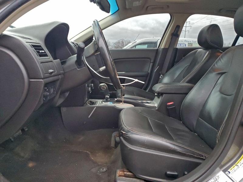 2011 FORD FUSION SEL #3317706122