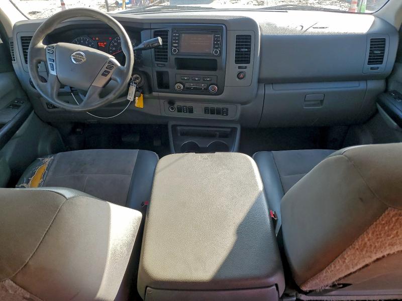 2017 NISSAN NV 3500 S #3316802467