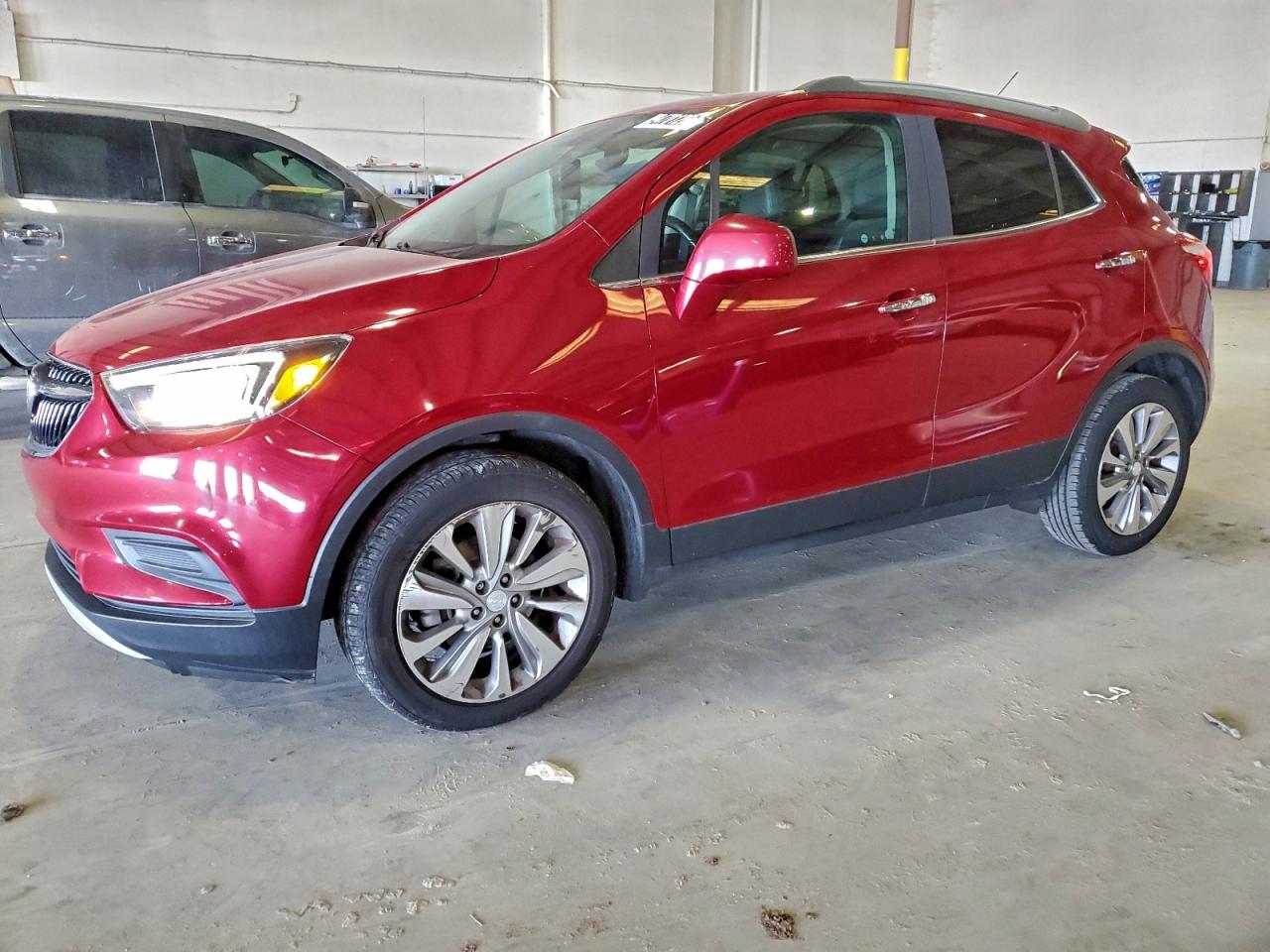 Lot #3309286626 2020 BUICK ENCORE PRE