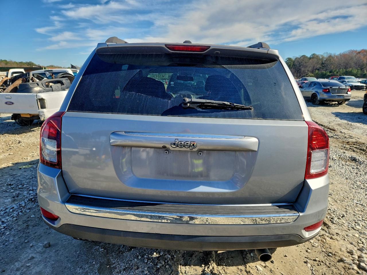 JEEP COMPASS LATITUDE