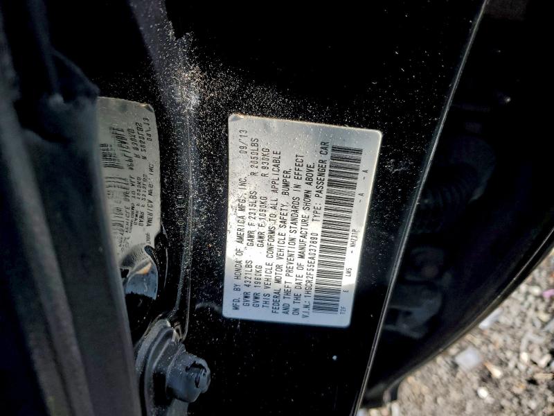 2014 HONDA ACCORD SPO #3305301365