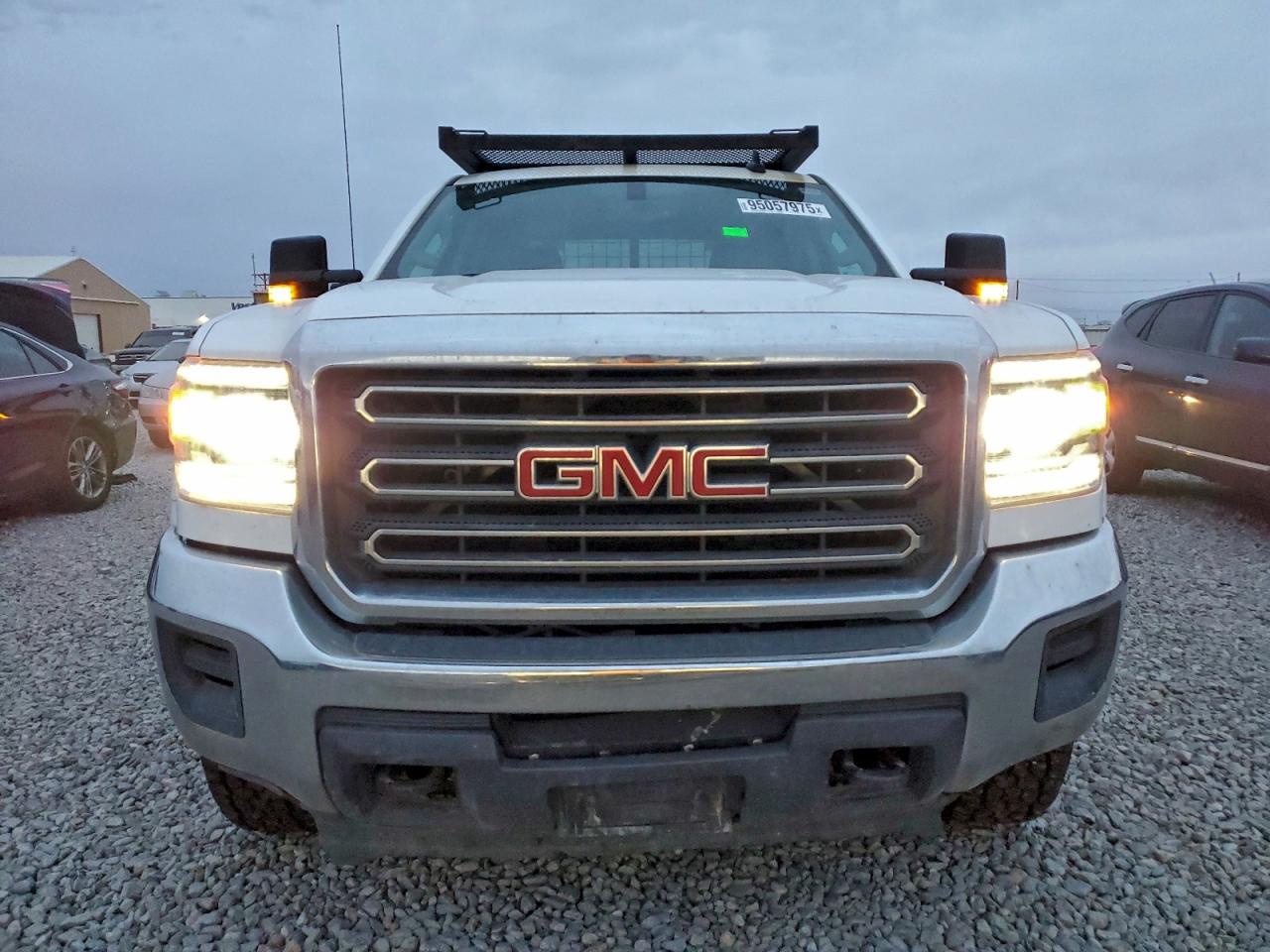 GMC SIERRA K3500