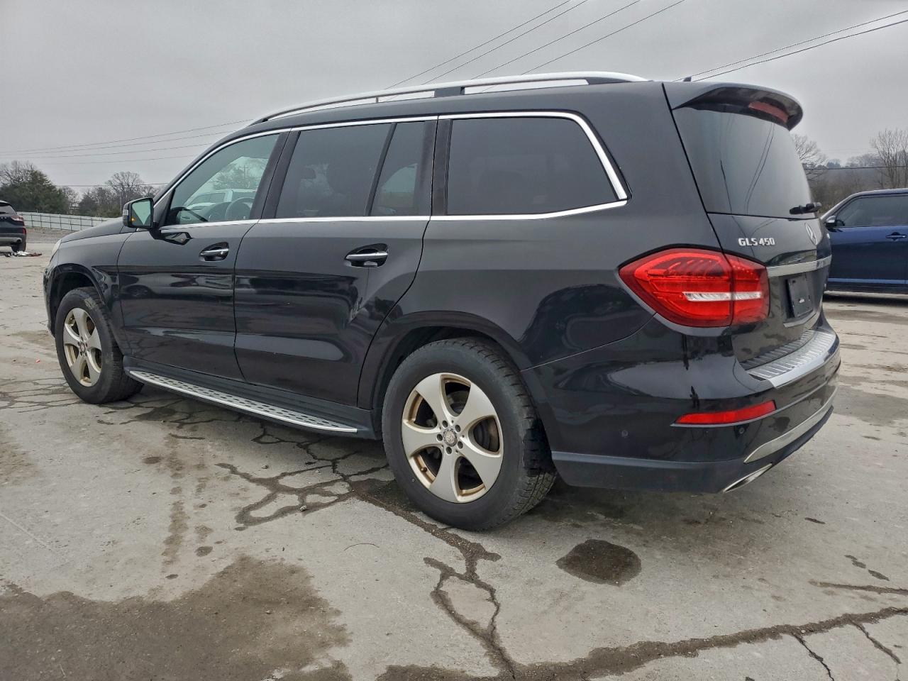 MERCEDES-BENZ GLS-CLASS 450 4MATIC