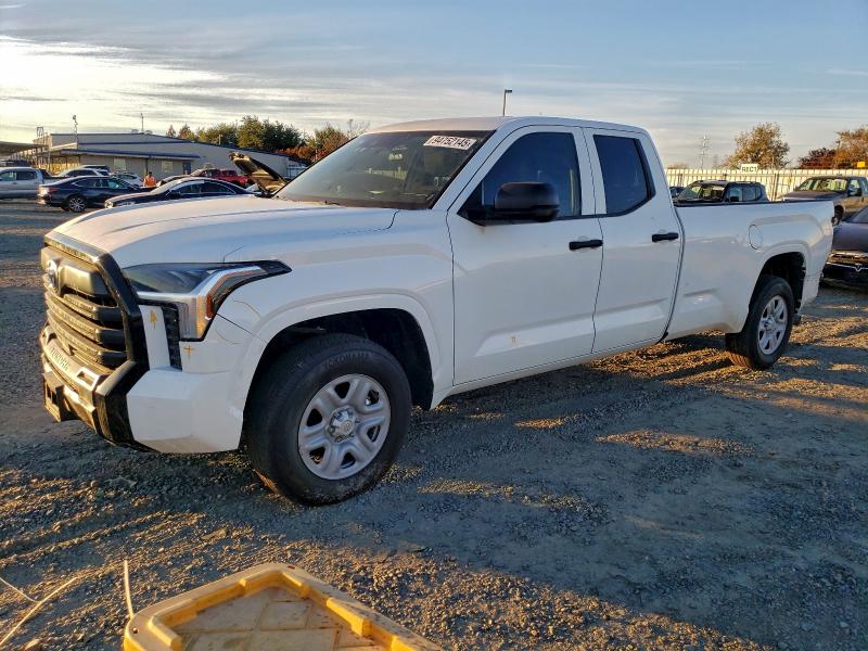 2024 TOYOTA TUNDRA DOU #3305603844