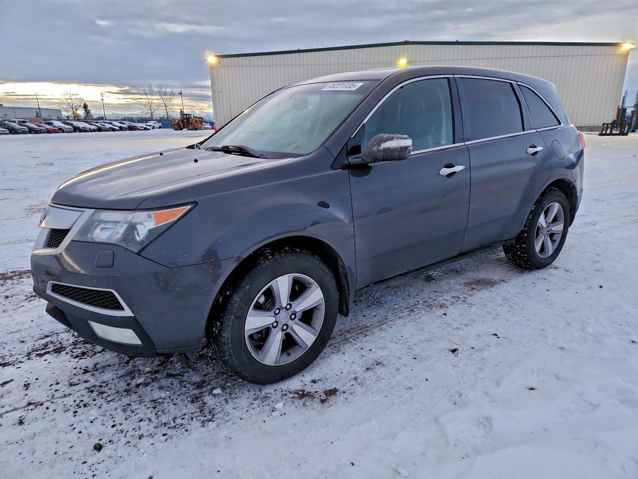 ACURA MDX