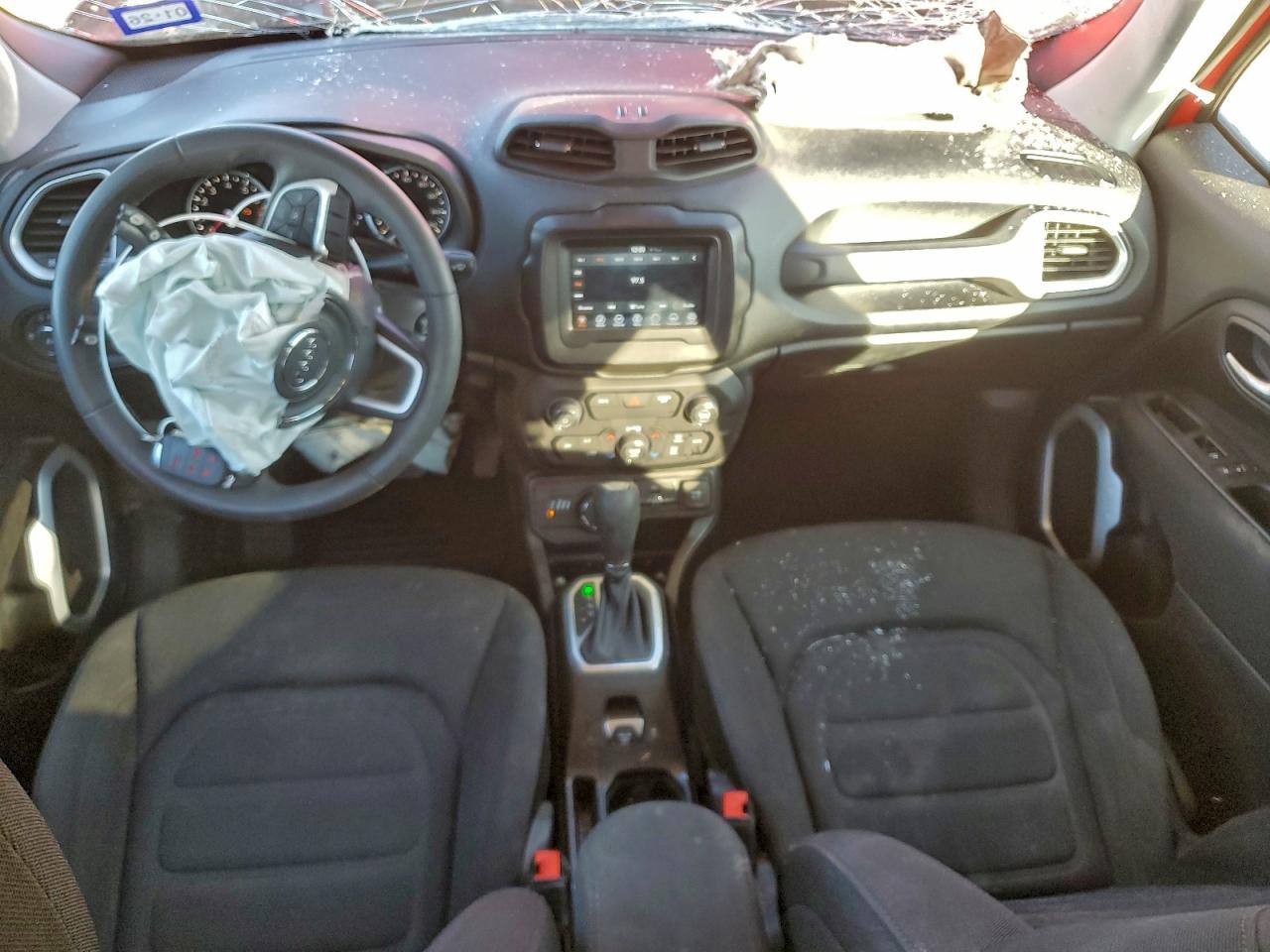 Lot #3317085985 2019 JEEP RENEGADE L