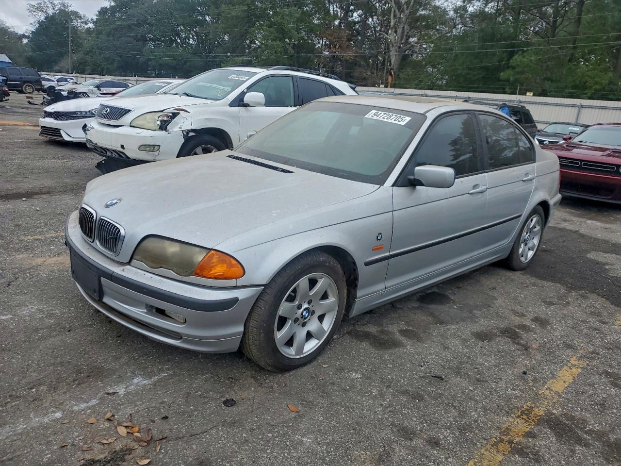 Lot #3302672001 1999 BMW 323 I