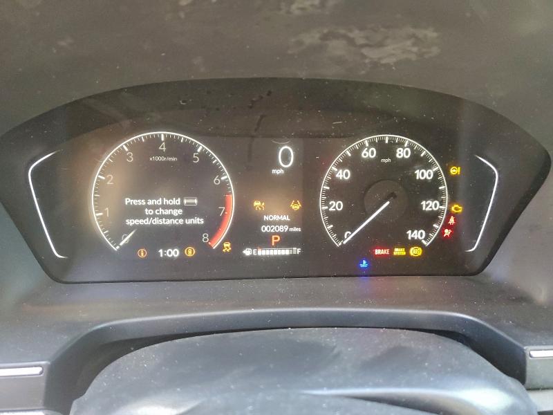 2025 HONDA PILOT TOUR #3305302345