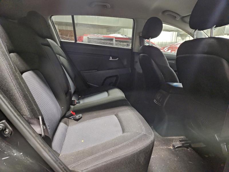 2015 KIA SPORTAGE L #3309478566