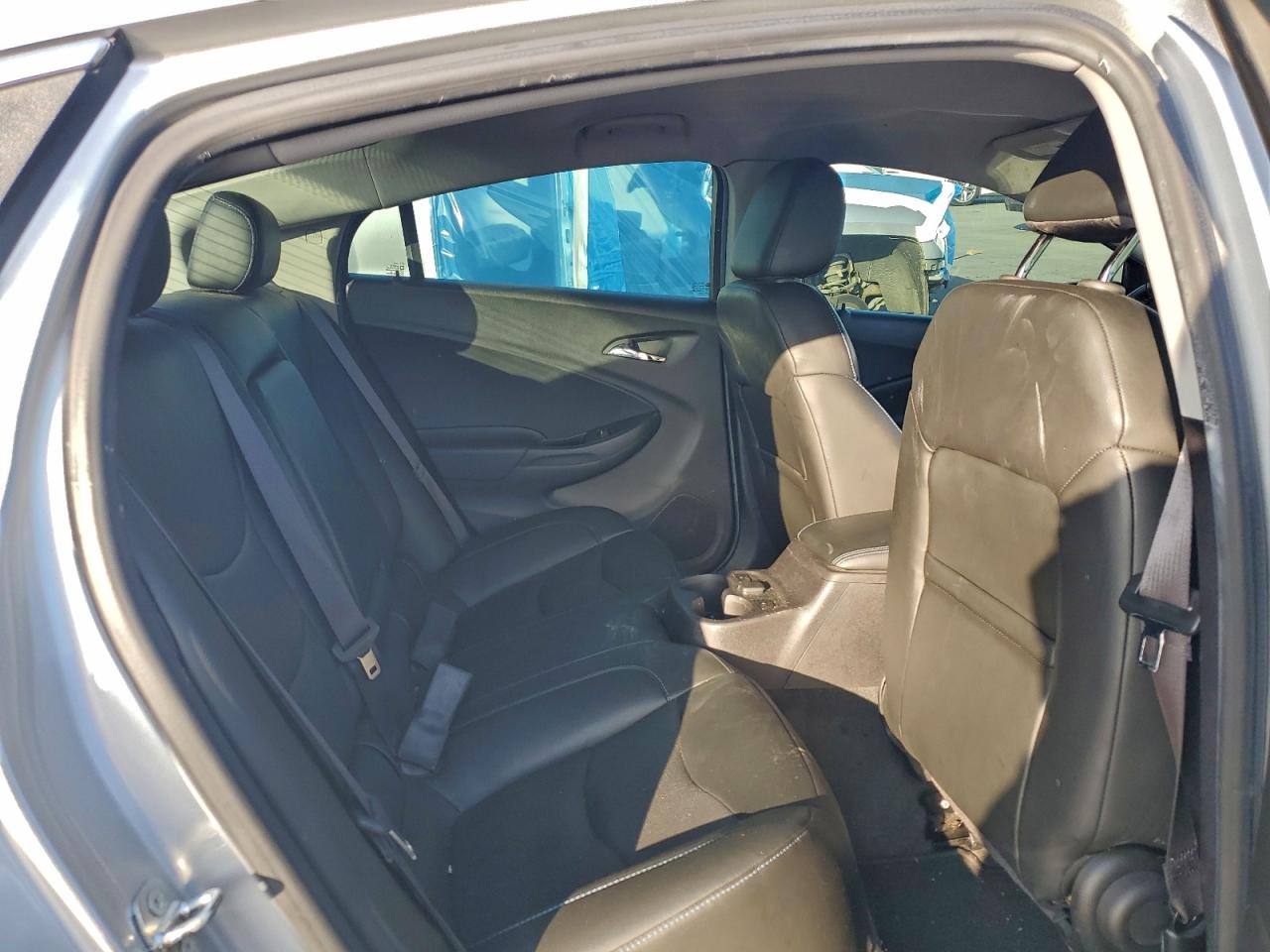 CHEVROLET VOLT PREMIER