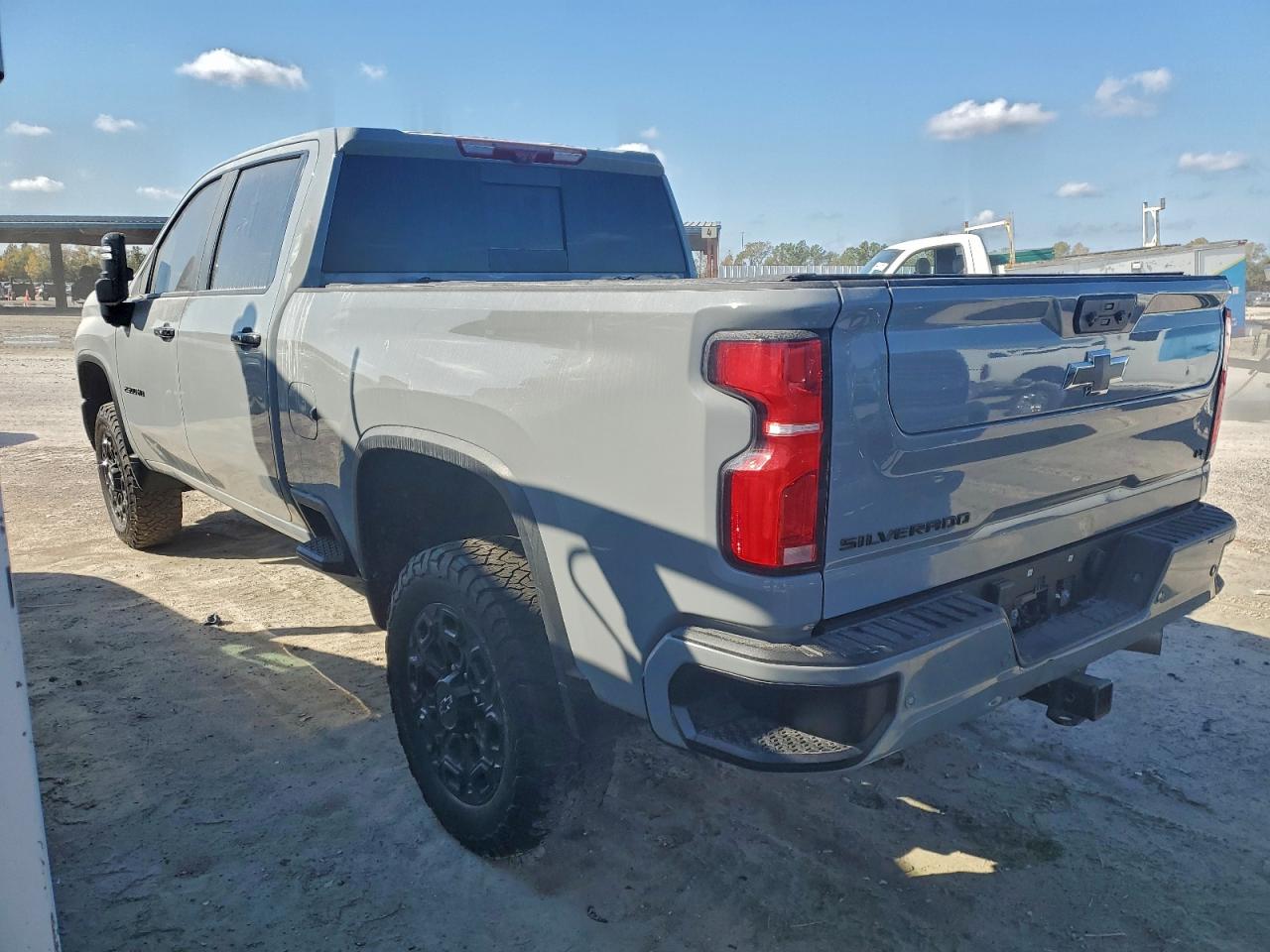 Lot #3311608231 2024 CHEVROLET SILVERADO