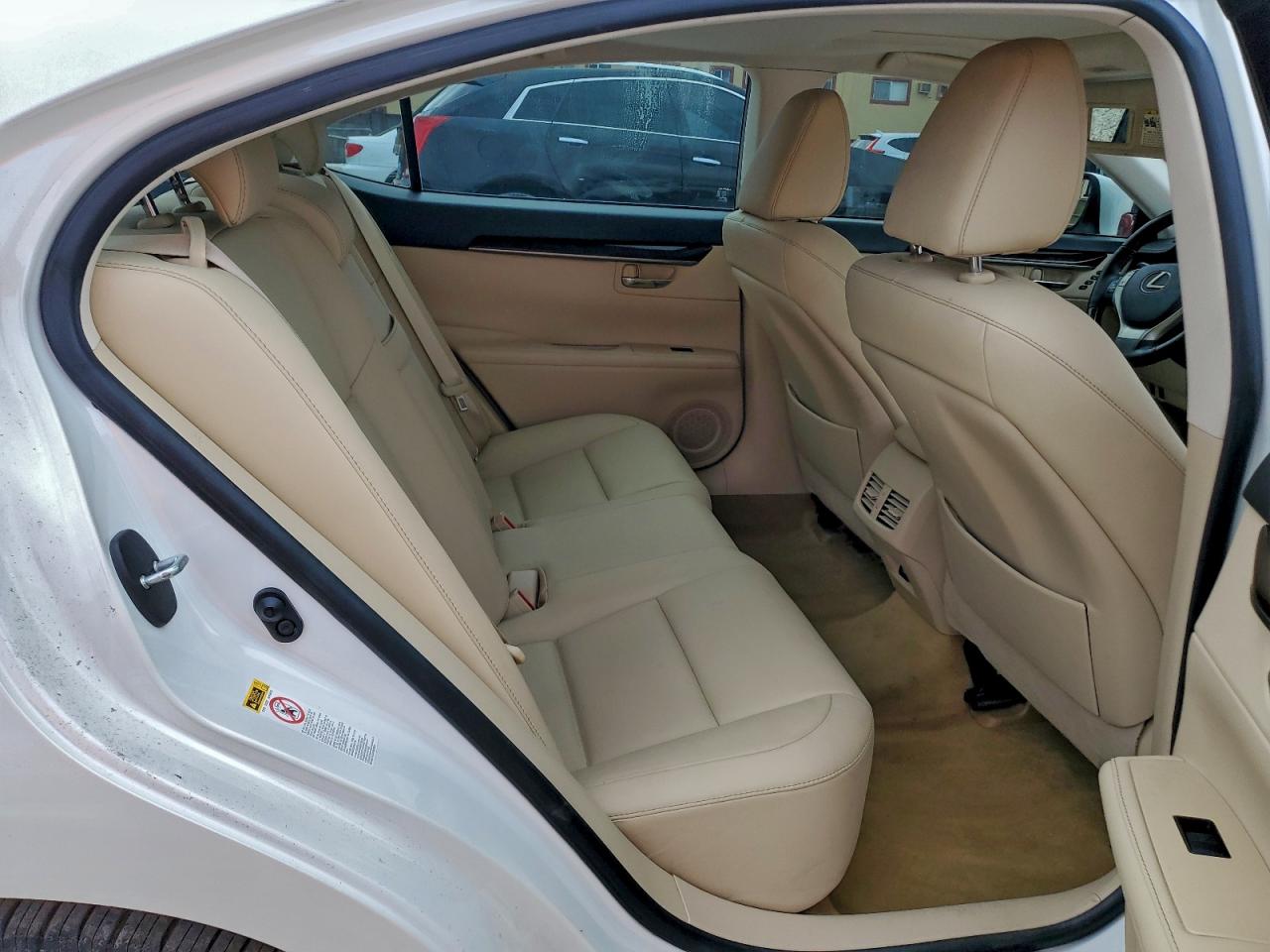 Lot #3317709081 2013 LEXUS ES 350