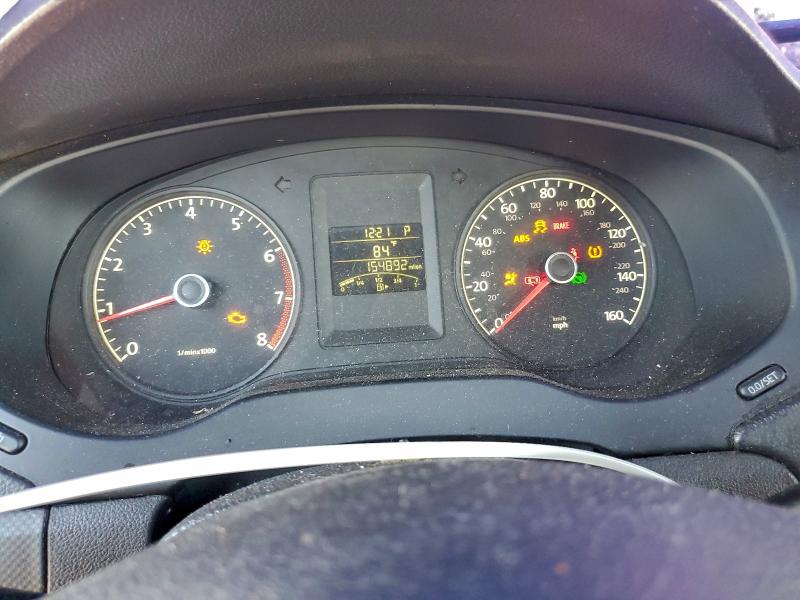 2011 VOLKSWAGEN JETTA SE #3315783365