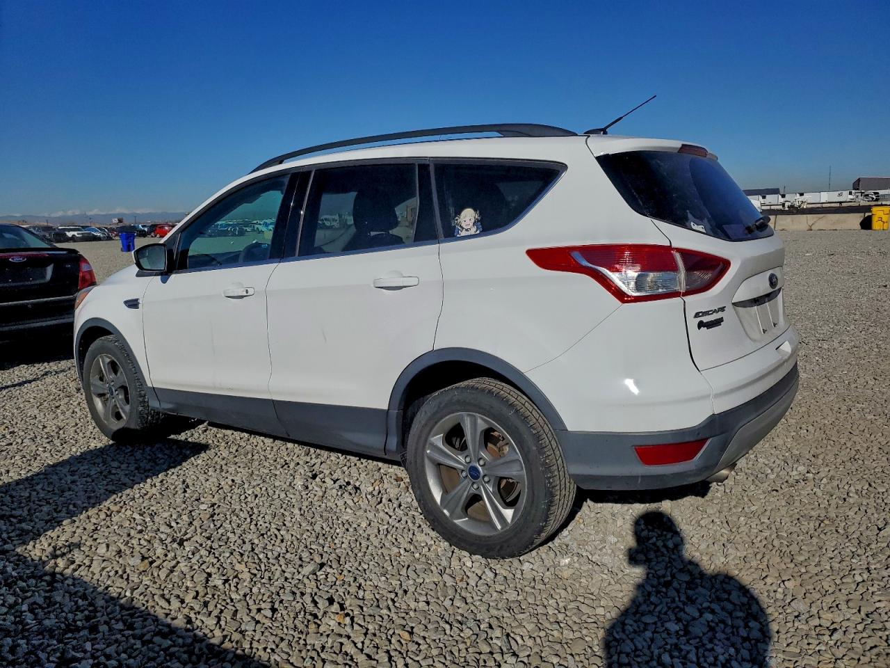 Lot #3303610933 2015 FORD ESCAPE