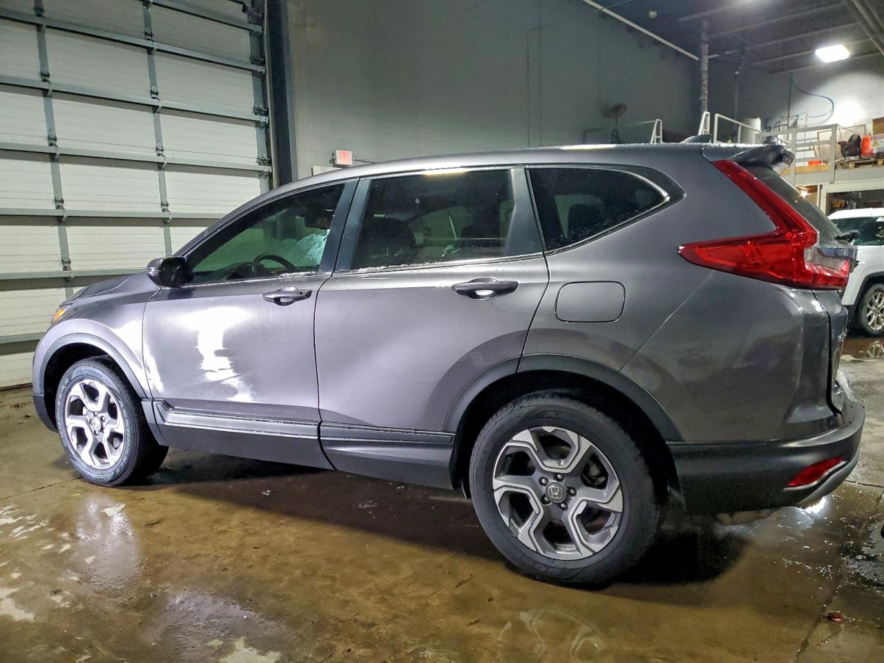 HONDA CR-V EXL
