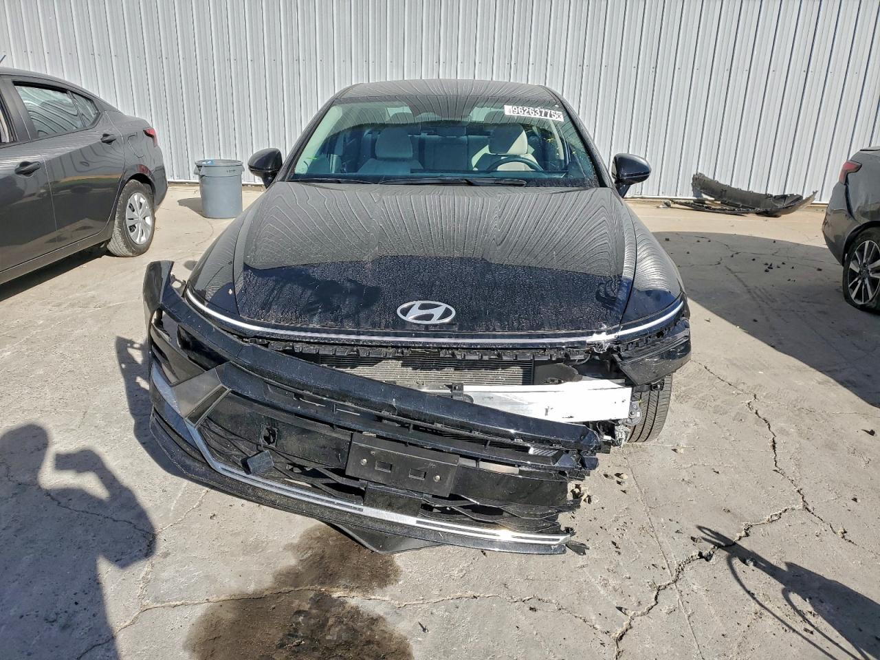 Lot #3318267852 2025 HYUNDAI SONATA SEL
