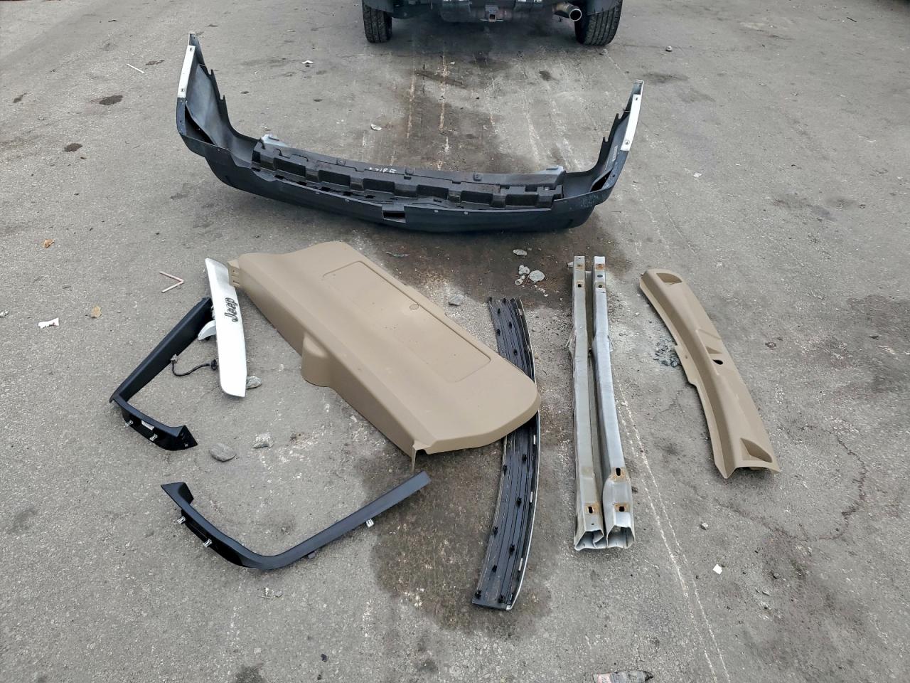 JEEP PATRIOT LATITUDE