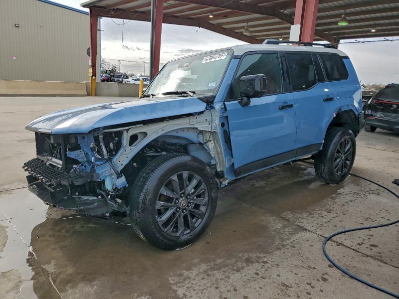 2024 TOYOTA LAND CRUIS #3319963151