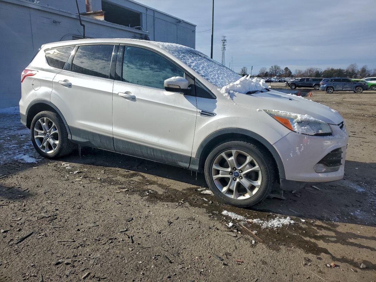Lot #3315999107 2013 FORD ESCAPE SEL