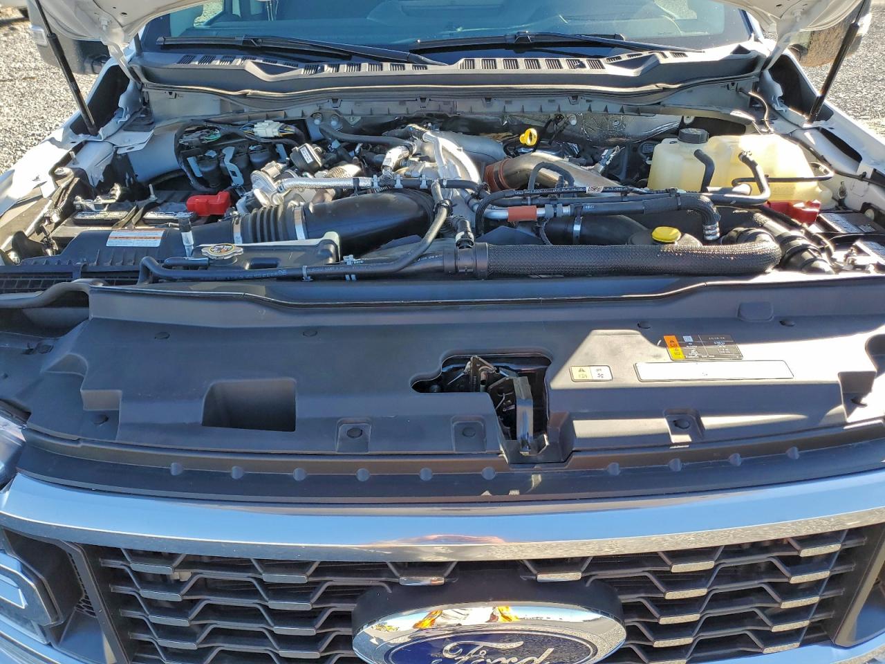 FORD F-450 SUPER DUTY