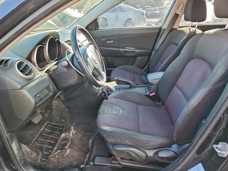 2004 MAZDA 3 S #3317813071