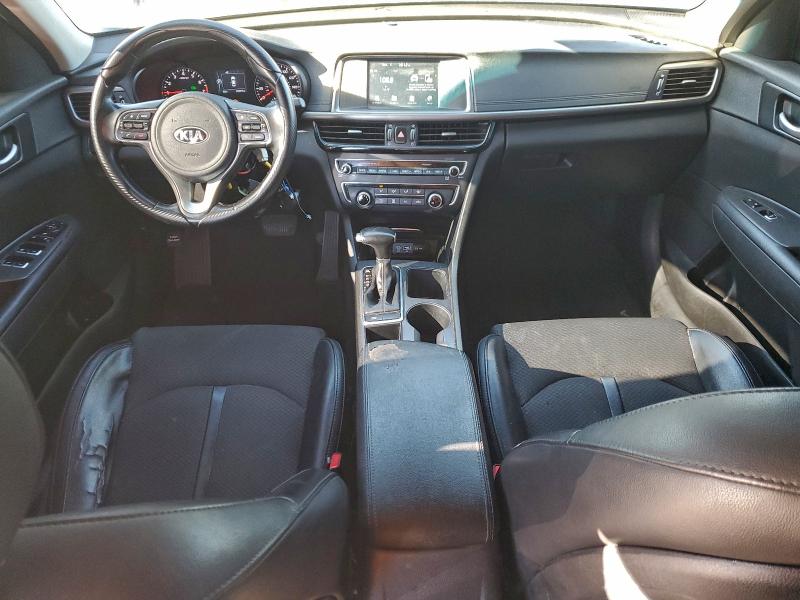 2018 KIA OPTIMA LX #3304844546