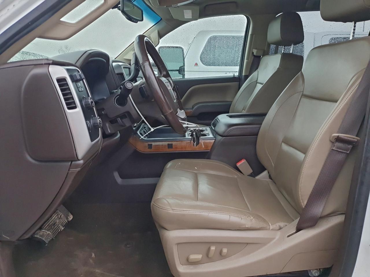 Lot #3310322023 2017 GMC SIERRA K35