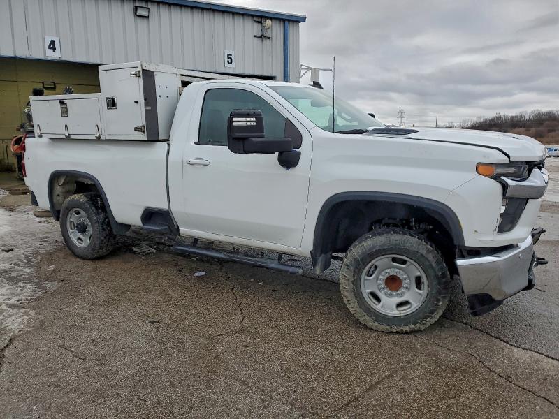 2022 CHEVROLET SILVERADO #3316764402