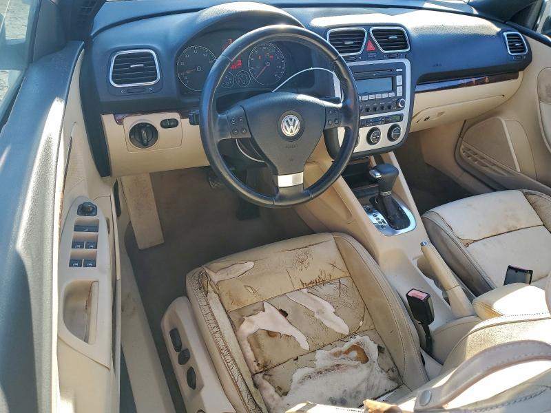 2009 VOLKSWAGEN EOS LUX #3311554261