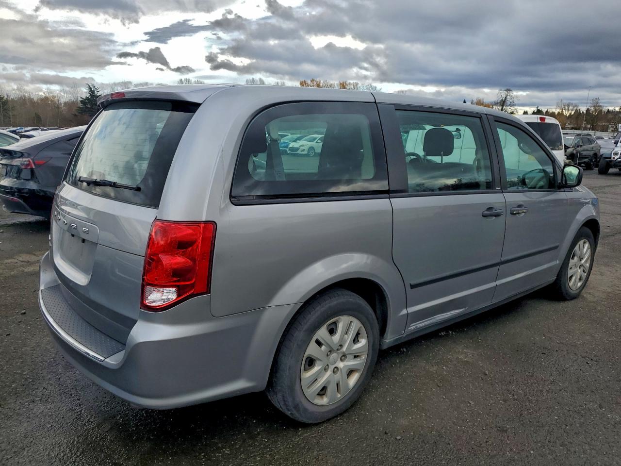 DODGE GRAND CARAVAN SE