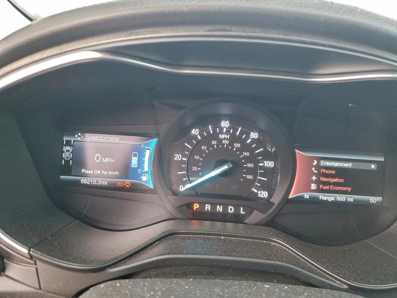 2019 FORD FUSION TIT #3318903919