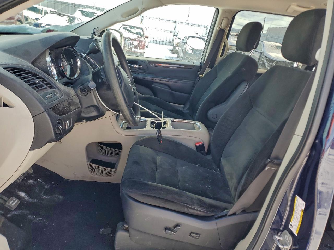 DODGE GRAND CARAVAN SXT