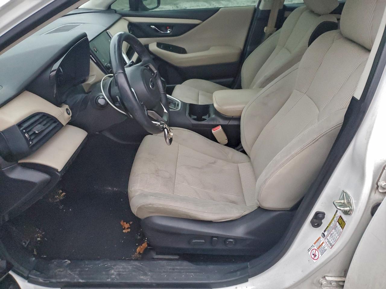 SUBARU LEGACY PREMIUM