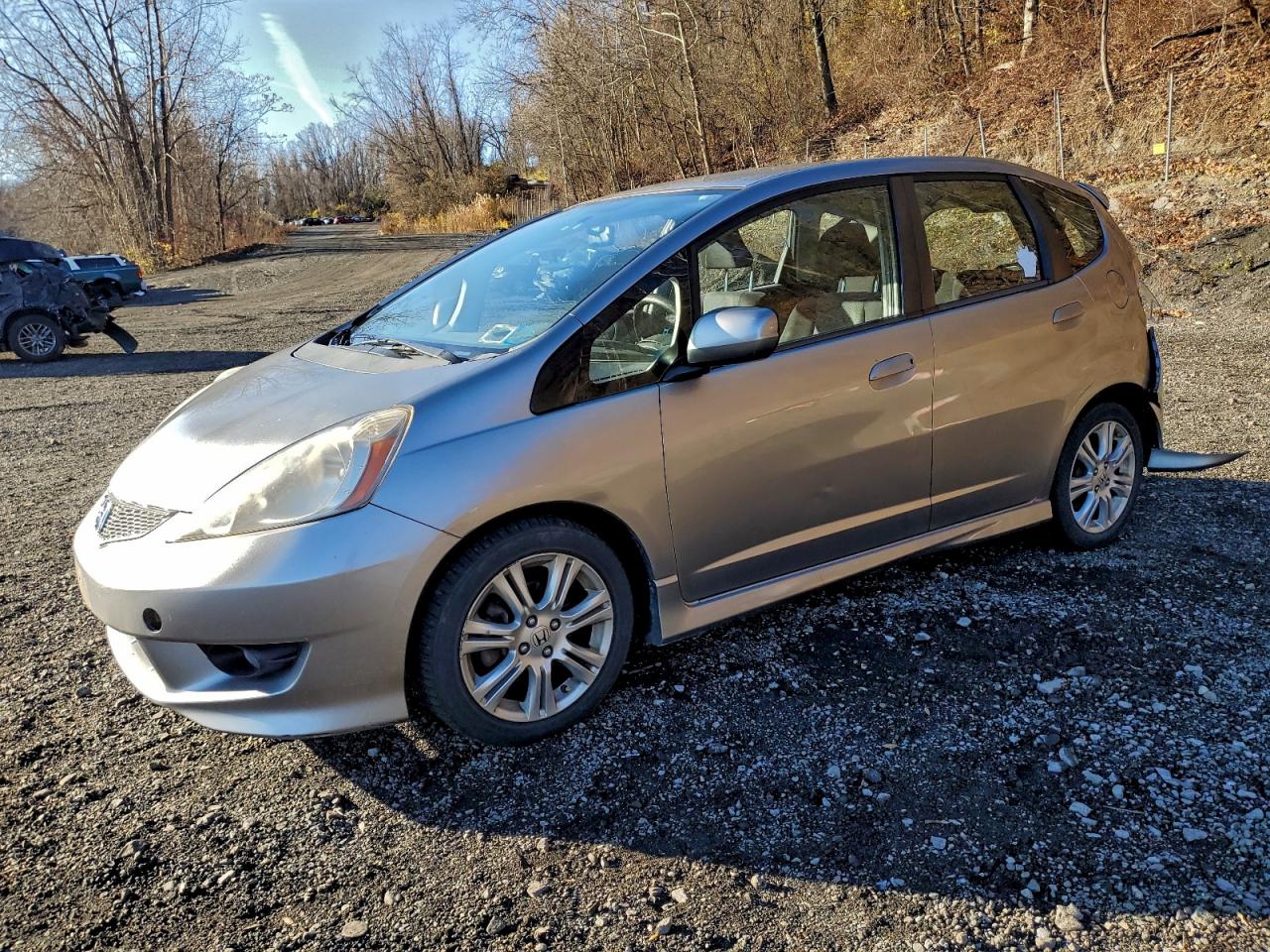 Lot #3316716440 2010 HONDA FIT SPORT