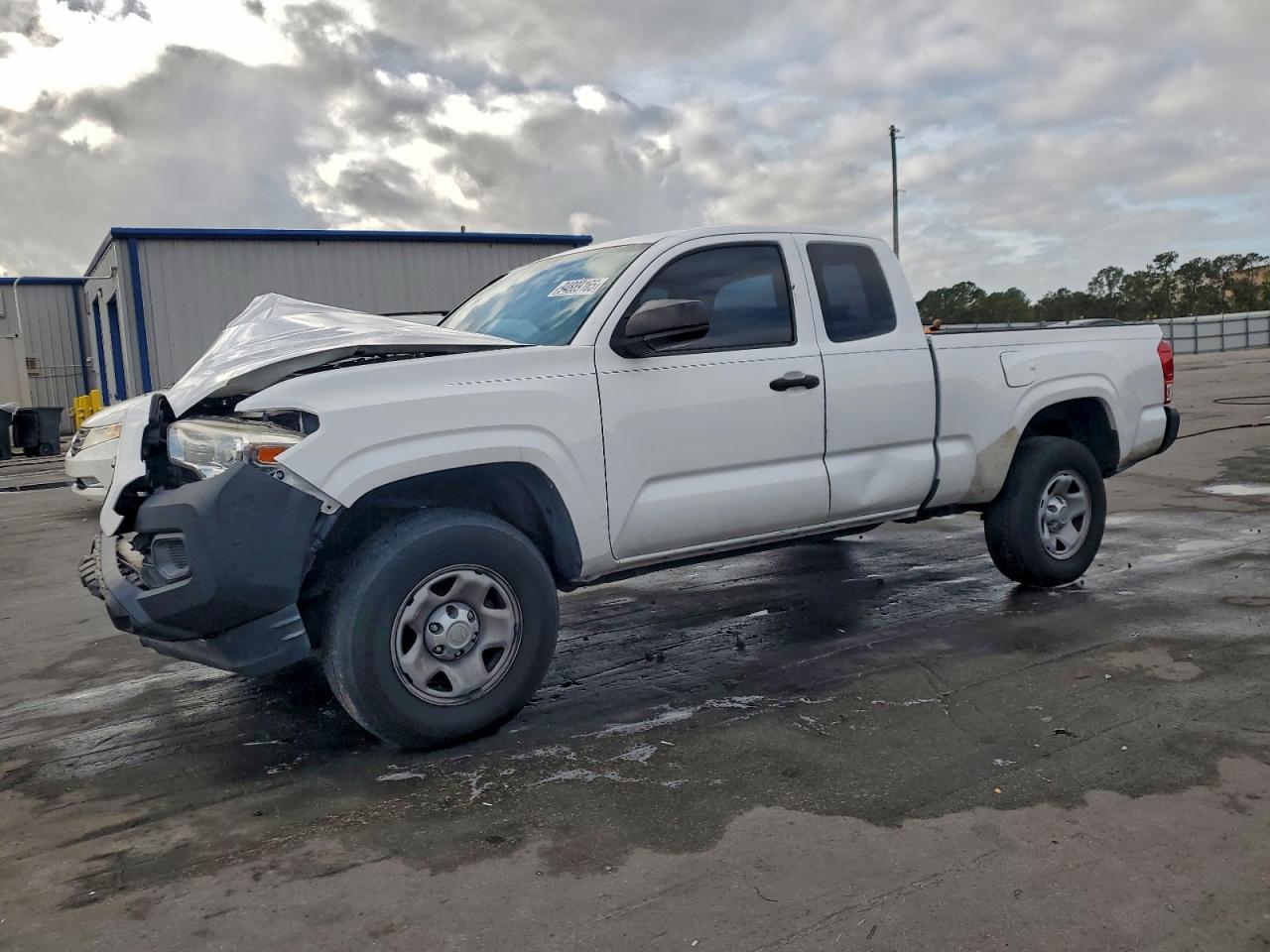 TOYOTA TACOMA ACCESS CAB