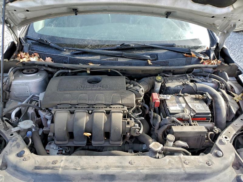 2018 NISSAN SENTRA S #3308376354