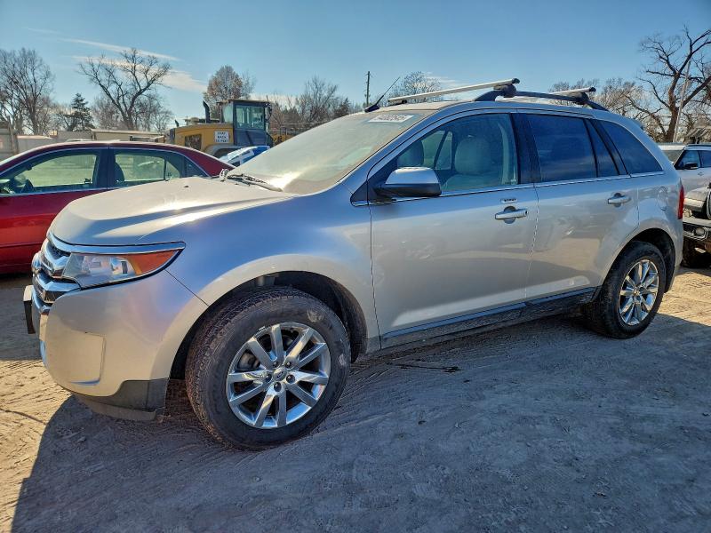 2013 FORD EDGE LIMIT #3308252163