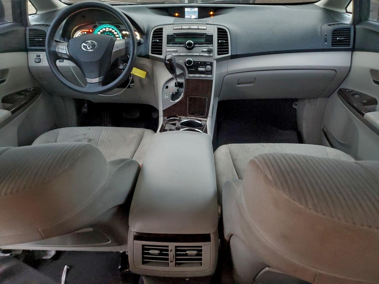 Lot #3311461308 2009 TOYOTA VENZA