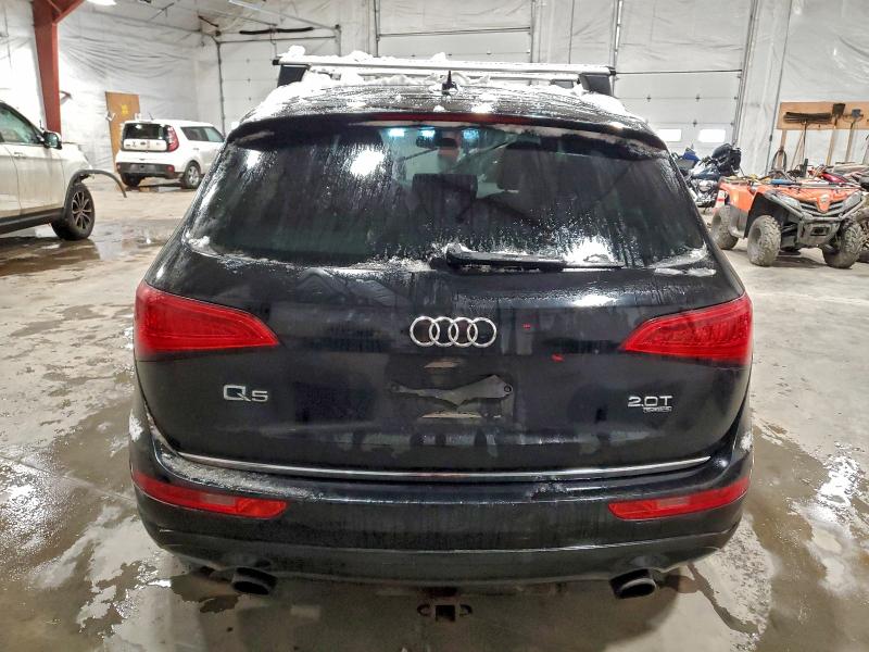 2015 AUDI Q5 PREMIUM #3303705037