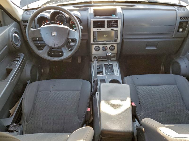 2011 DODGE NITRO HEAT #3315785351