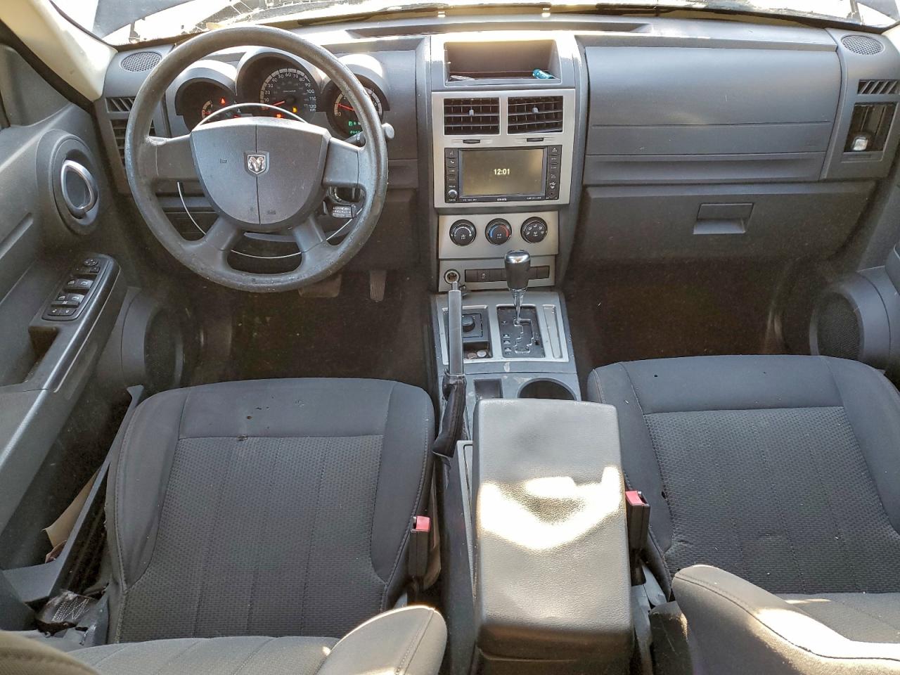 Lot #3315785351 2011 DODGE NITRO HEAT