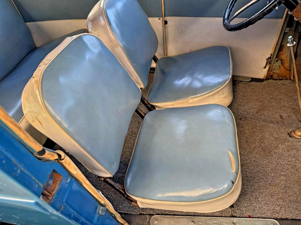 Lot #3305446062 1929 FORD 2-DR SEDAN