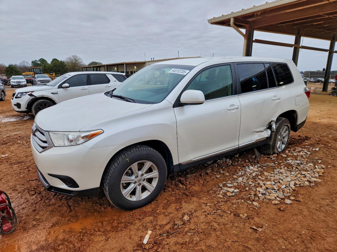 TOYOTA HIGHLANDER BASE