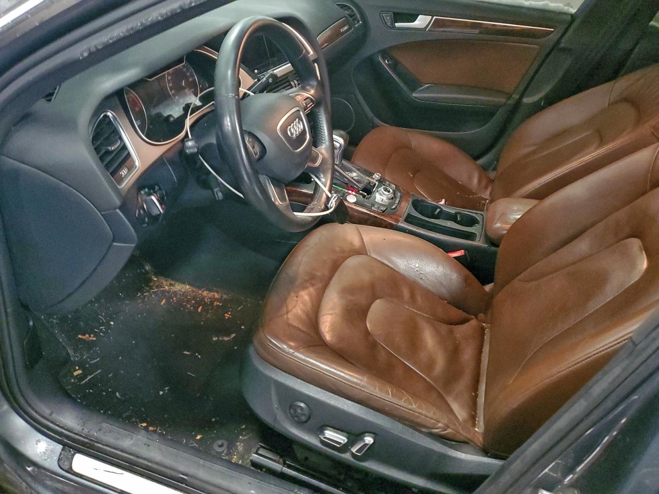 AUDI A4 PREMIUM PLUS