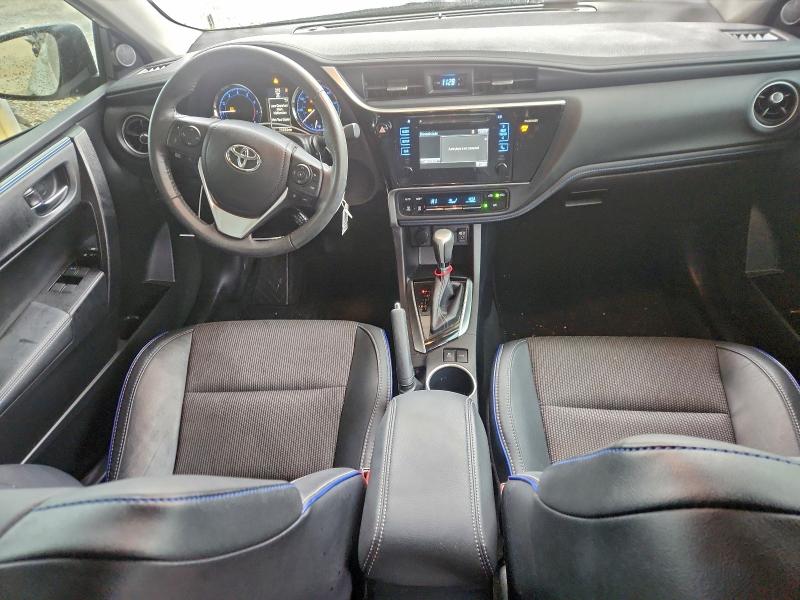 2017 TOYOTA COROLLA L #3304750944