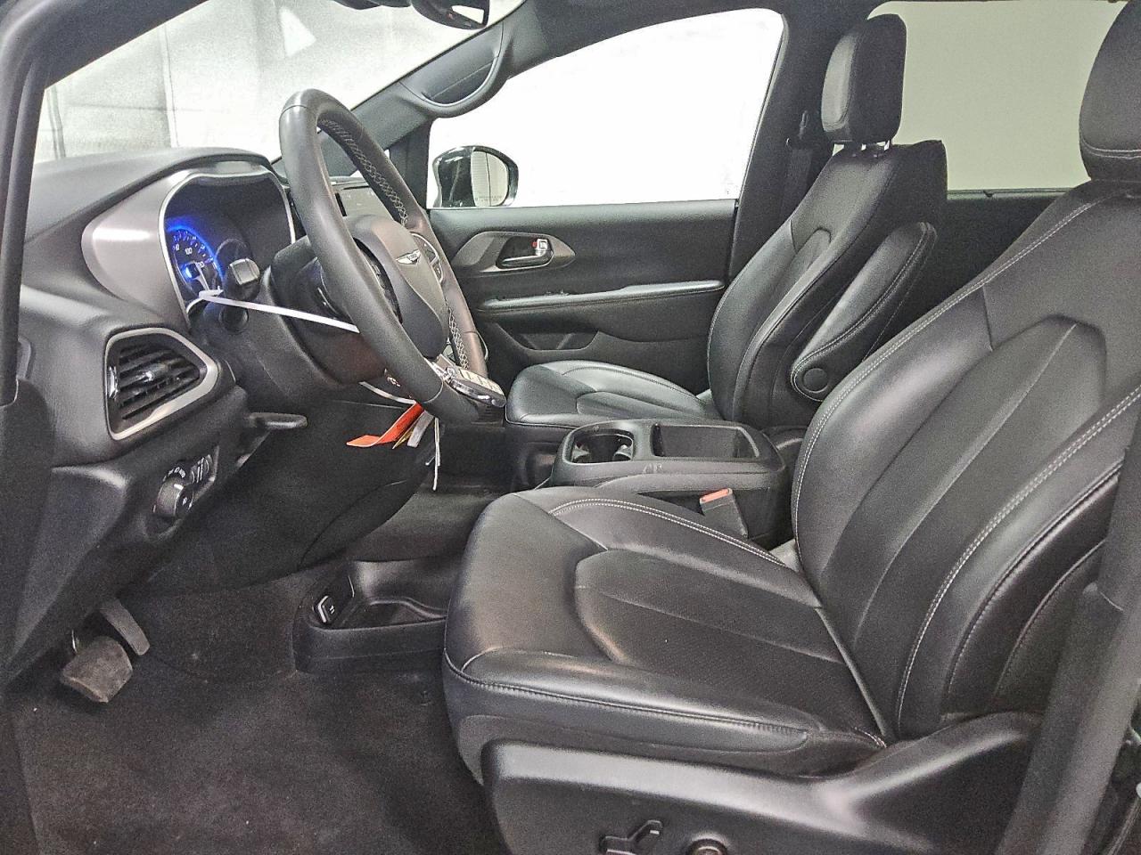 CHRYSLER PACIFICA SELECT