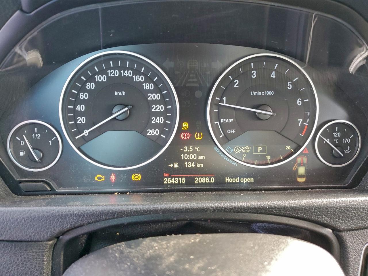 BMW 3 SERIES I XDRIVE