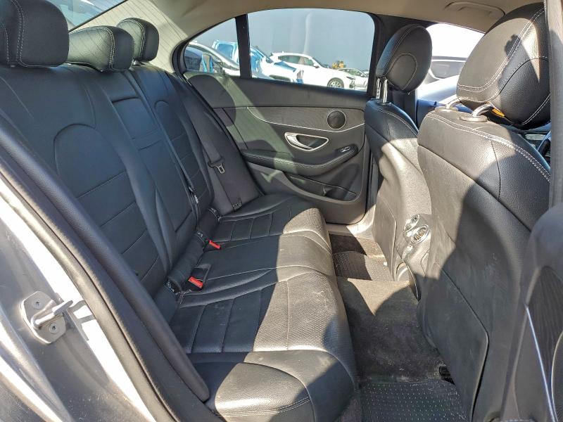 2016 MERCEDES-BENZ C 350E #3317749065