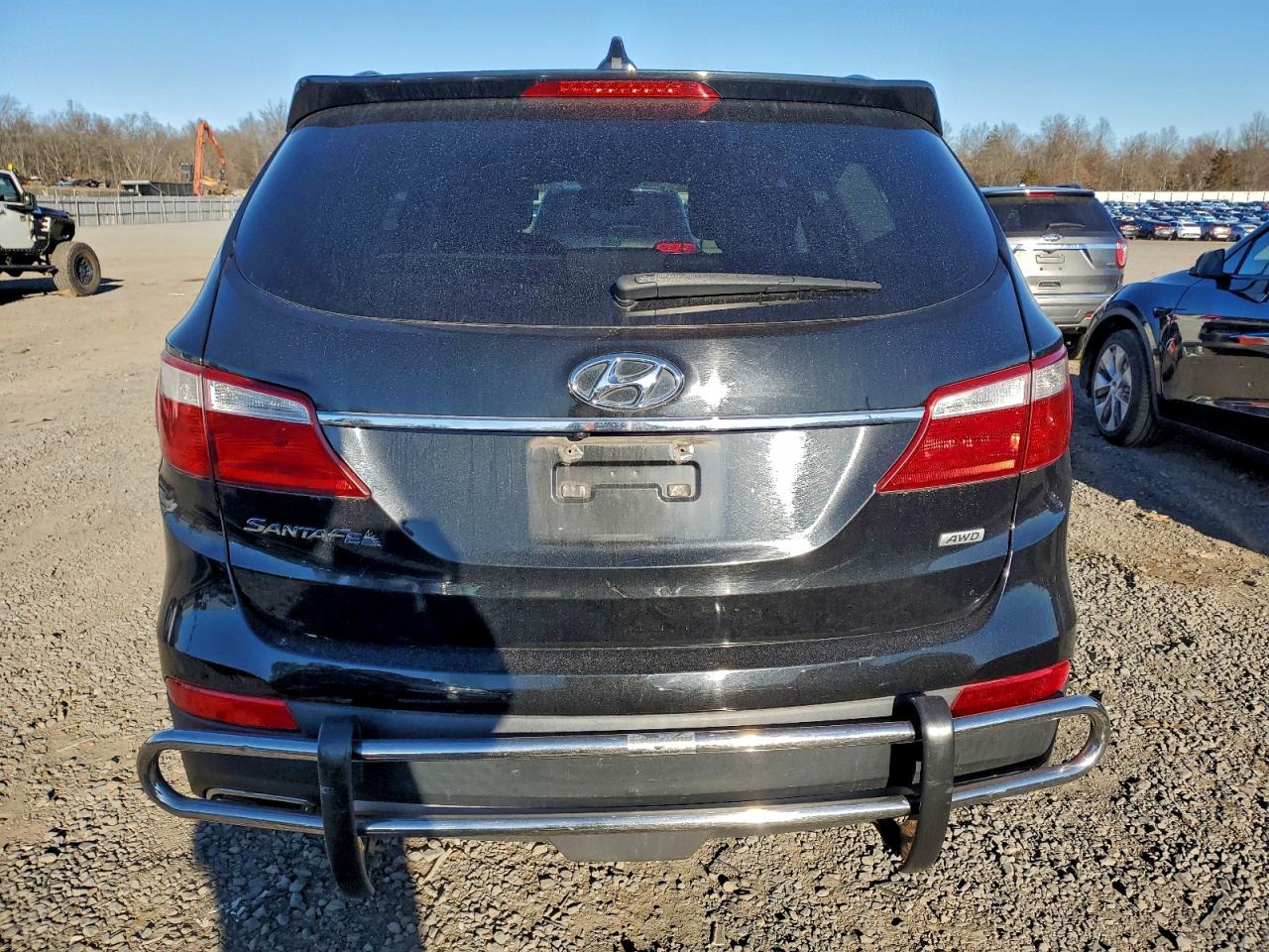 Lot #3311676251 2016 HYUNDAI SANTA FE S